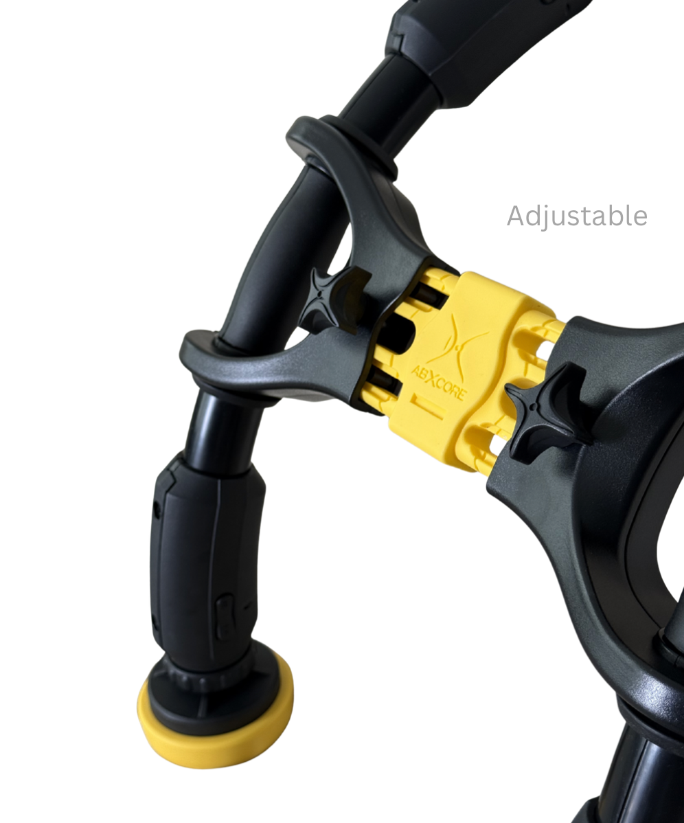 standard--abxcore portable core workout equipment for home training