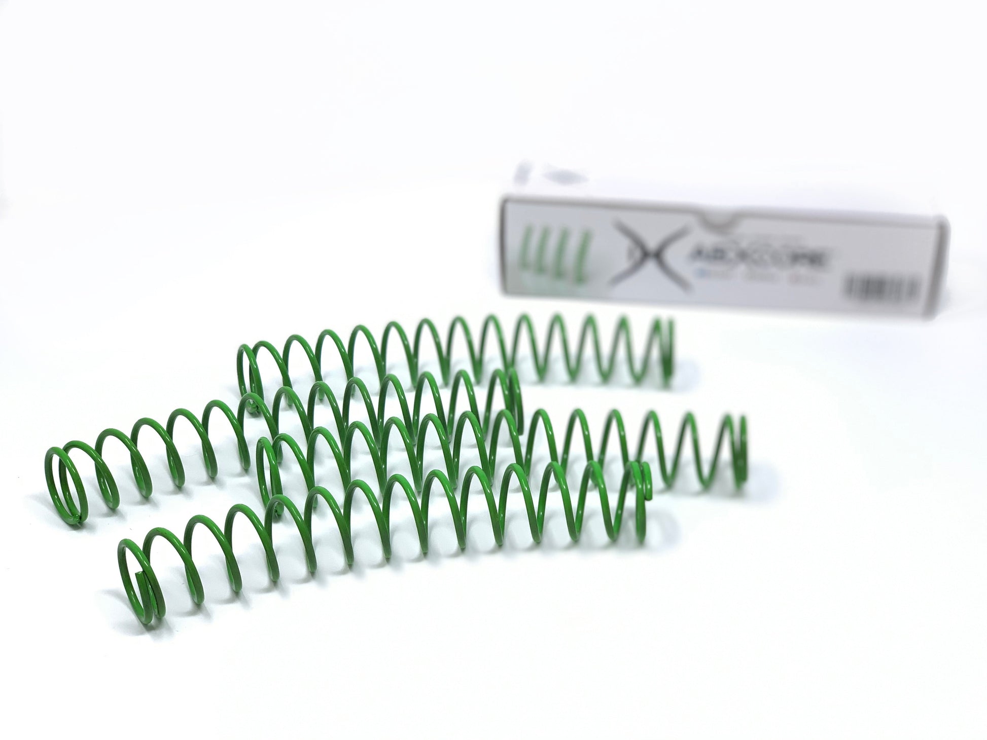 Extra 4 x 7 LBS Resistance Springs (Harder Workout) - Abxcore