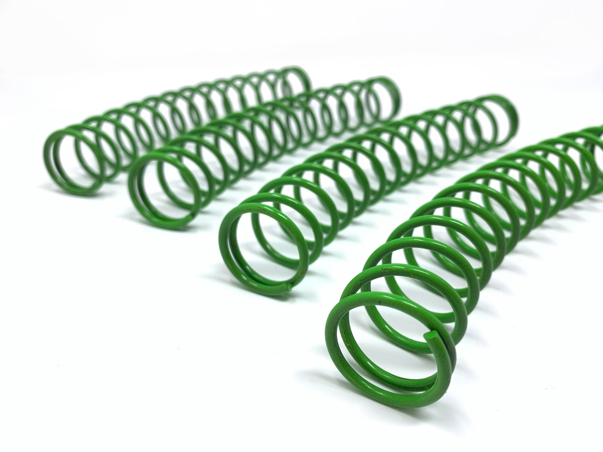 Extra 4 x 7 LBS Resistance Springs (Harder Workout) - Abxcore