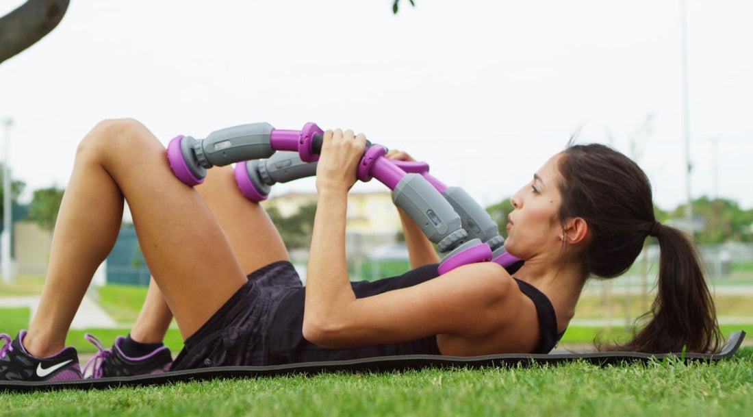 Low-Impact Ab Workout Machine: A Back-Friendly Way to Strengthen Your Core at Home