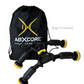 ABXCORE home core exercise machine for abdominal training with sports bag 