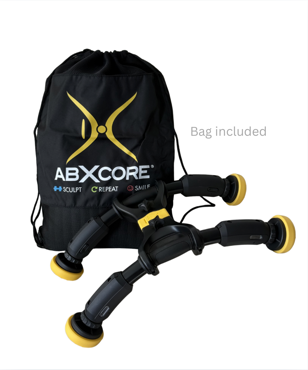 ABXCORE home core exercise machine for abdominal training with sports bag 