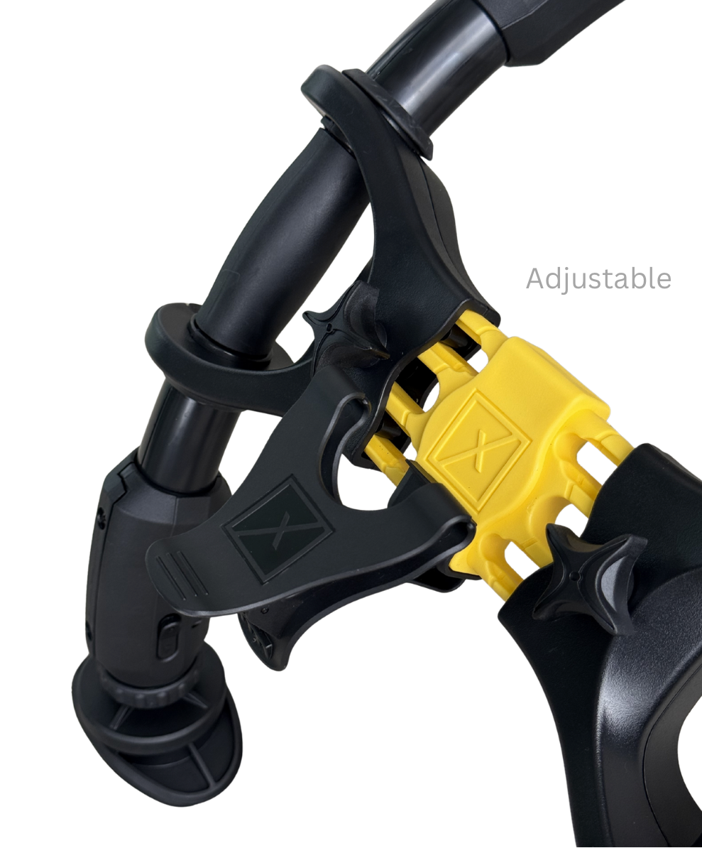 Abxcore portable ab coaster machine 