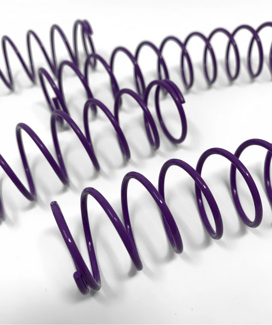 Extra 4 x 3 LBS Resistance Springs (Easier Workout) - Abxcore