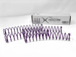 Extra 4 x 3 LBS Resistance Springs (Easier Workout) - Abxcore