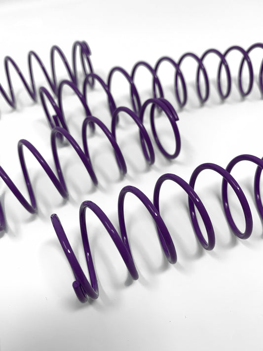 Extra 4 x 3 LBS Resistance Springs (Easier Workout) - Abxcore