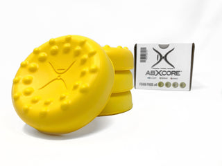 Replacement Foam Pads X4 - Abxcore