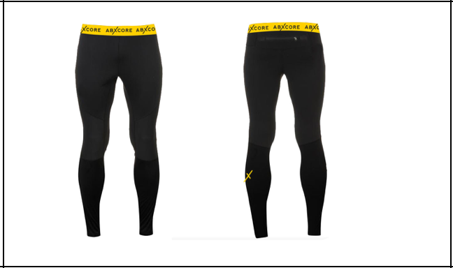 men tights - Abxcore