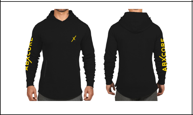 hoodie - Abxcore