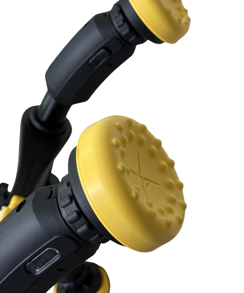 AbXcore Replacement Foam Pads (Set of 4)