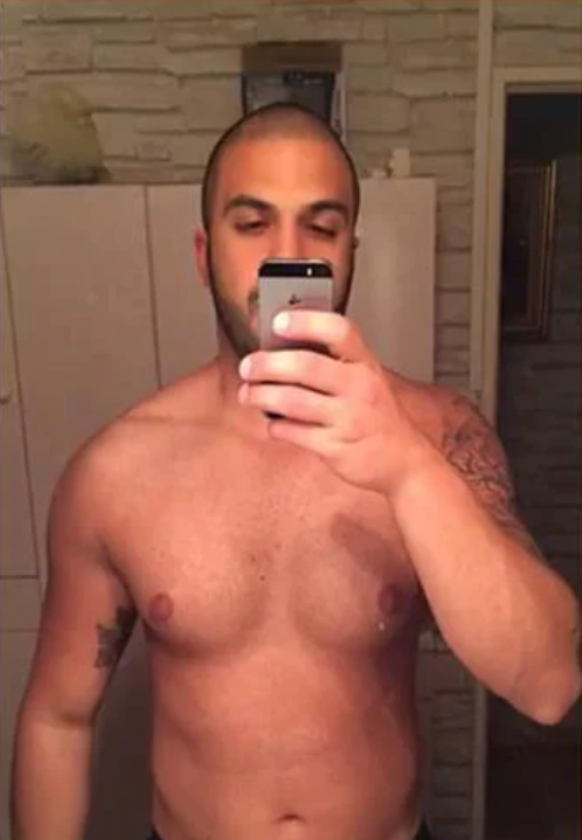 Before transformation 1